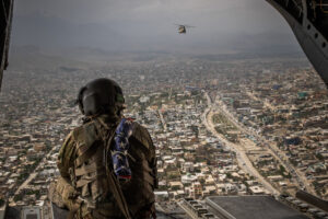Why the United States Can’t Quit Its Wars