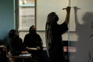 Inside Afghanistan’s Secret Schools for Girls