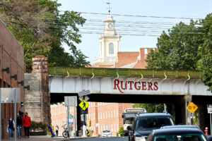 A Rutgers Dean Is Accused of Filming ‘Upskirt’ Videos