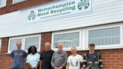 New home means 'big ambitions' for wood enterprise