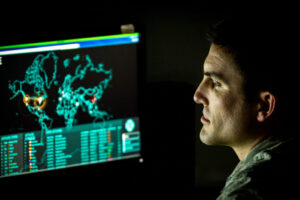 With AI hackers in mind, Air Forces Cyber develops defensive ‘campaign plan’