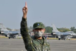 Taiwan proposes record $35 billion defense budget