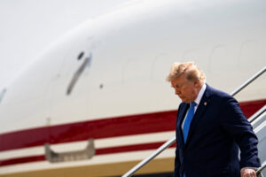 Trump’s Economic Approach Draws Concern From Some Republicans