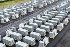Trump Shuns E.V.s and Wind Power, But He’s Pouring Billions Into Batteries