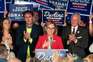 Graham, and Trump, Triumph: Six Takeaways From South Carolina’s Senate Runoff