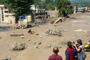 Eight Dead, Others Missing as Floods Sweep Away Villages in Nepal