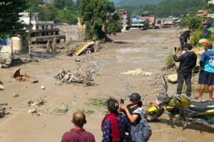 Live Updates: At Least 95 Killed and Hundreds Missing as Floods Sweep Away Villages in Nepal