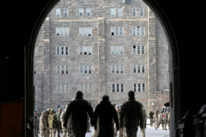 West Point Climate Professor Says He Was Fired for Refusing to ‘Defy Science’
