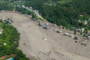 Catastrophic Flood Hits Nepal, Engulfing Crowds and Causing Quake