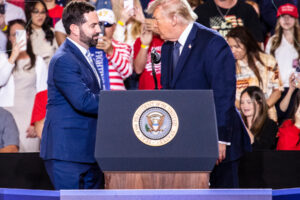 Trump’s Strength in Primaries is Clear. The Midterms Pose a Different Test.