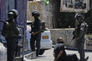 Democrats to Force Senate Vote on Israel’s Human Rights Practices