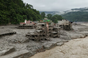 Live Updates: Rescuers Scour Himalayan Valleys for Survivors After Deadly Flood