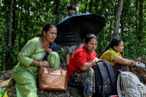 Live Updates: New Nepal Flood Warning Clouds Desperate Search for Survivors