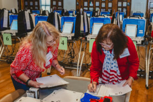 Fact-Checking Senate Races in Georgia, Alaska and Texas