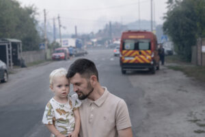 37 Killed After Russian Strike on Weapons Depot as Ukraine Blames Negligence
