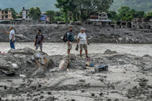 Nepal Puts Cost of Disaster at $5 Billion, Blaming Climate Change
