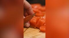 Does salmonella come from salmon?