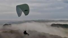 UK soldiers could get paragliders to drop behind enemy lines