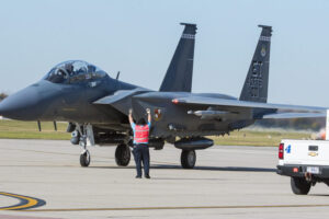 Boeing nabs whopping $131 billion F-15 deal