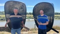 'I've caught one fish all season' - how a polluted river could end 300 years of coracle fishing