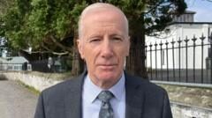DUP MP Gregory Campbell under investigation for alleged spending breach