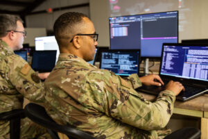 Army Cyber created an ‘integrated fire’ cell for Epic Fury