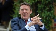 Burnham economic adviser O'Neill rules out government job