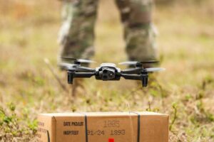 Pentagon counter-drone task force preps ‘shoot-off’ for directed energy prototypes