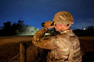 Military uses AV directed-energy system to ‘defeat’ drones at the border