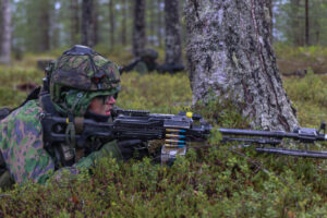 Finland and Sweden team up to boost counter-drone defenses