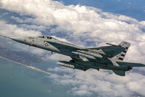 Navy reveals new long range air-to-air missile, dubbed ‘Malice’