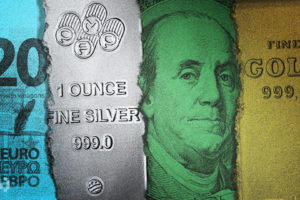 Your 60/40 Portfolio May Be 100% Exposed to a Dying Dollar, Bitwise Says