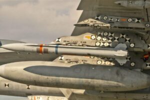 Japan seeks new extended-range missiles in record $55B defense budget request