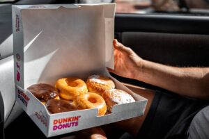Dunkin' comes back to major market after 12-year absence