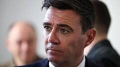 Burnham calls summit of Welsh, Scottish and Northern Irish first ministers