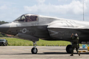 F-35 lifetime price tag dips beneath $2 trillion even as buying costs rise