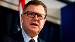 Mel Stride and Priti Patel replaced in major Tory reshuffle