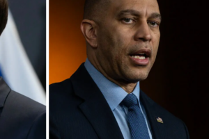 Jeffries and Kushner Meet Privately as Midterm Attacks Fly