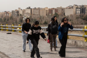 U.S. Sanctions on Iran Cut Off Students from Tests Needed for Study Abroad