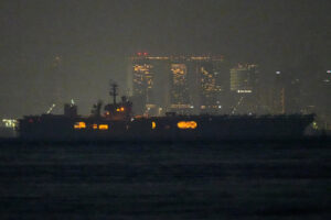 U.S.S. Abraham Lincoln to Dock in Thailand on Wednesday, Pattaya Mayor Says