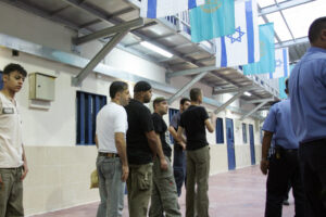 Israeli Authorities Charge 12 Guards in Beating Death of Palestinian Prisoner