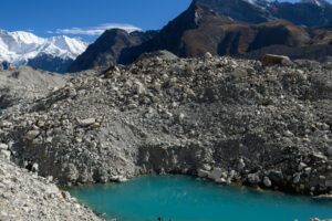 In Nepal and Tibet, Pollution on Glaciers Could Fuel More Flood Disasters