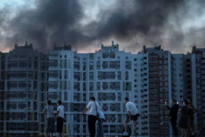 For Russia and Ukraine, an Escalating Spiral With No End in Sight