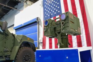 Army awards first-ever laser production contract to AV, with $465M value