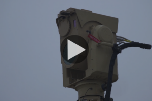 An Army leadership shakeup, plus lasers on the border