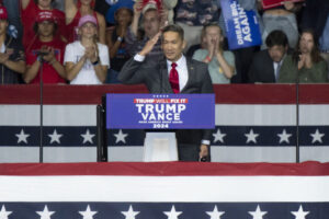 Trump to formally nominate Cao as Navy Secretary